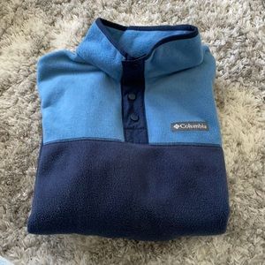 Men’s fleece sweater